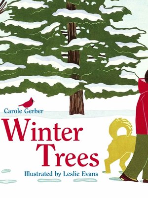 Winter Trees - ebook